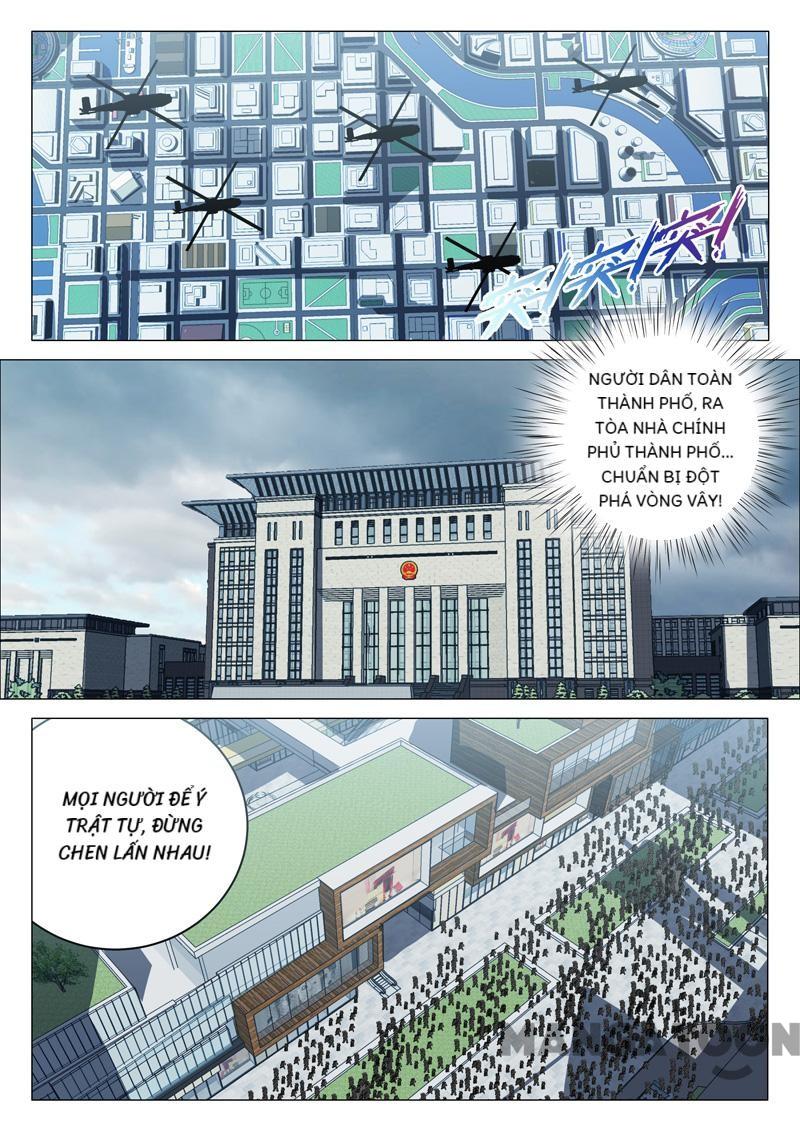 Nhiễm Sắc Thể Số 47 Chapter 194 - Trang 3