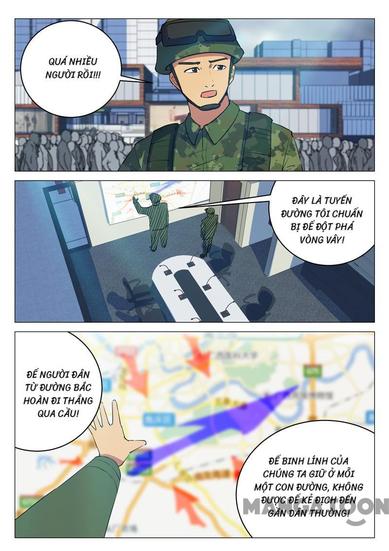 Nhiễm Sắc Thể Số 47 Chapter 194 - Trang 4