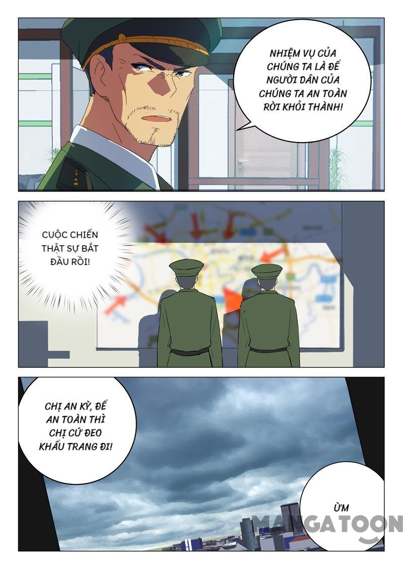 Nhiễm Sắc Thể Số 47 Chapter 194 - Trang 5