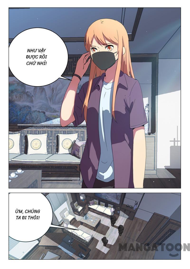 Nhiễm Sắc Thể Số 47 Chapter 194 - Trang 6