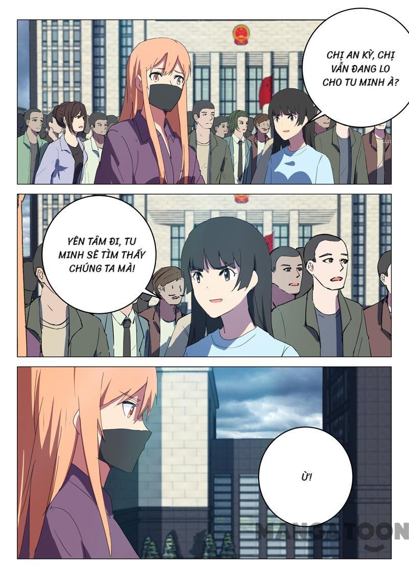 Nhiễm Sắc Thể Số 47 Chapter 194 - Trang 7