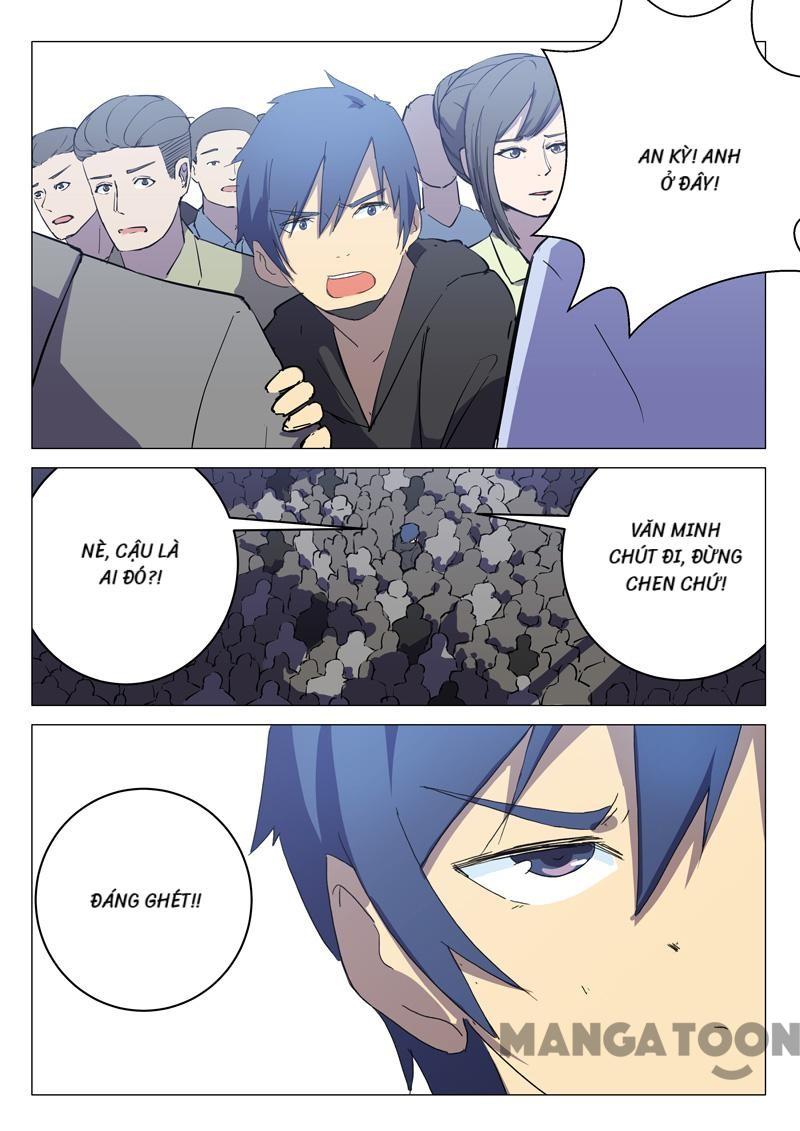 Nhiễm Sắc Thể Số 47 Chapter 194 - Trang 9