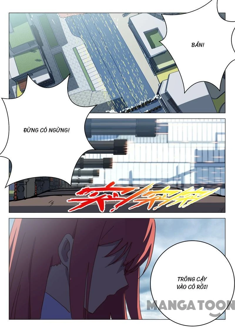 Nhiễm Sắc Thể Số 47 Chapter 195 - Trang 10