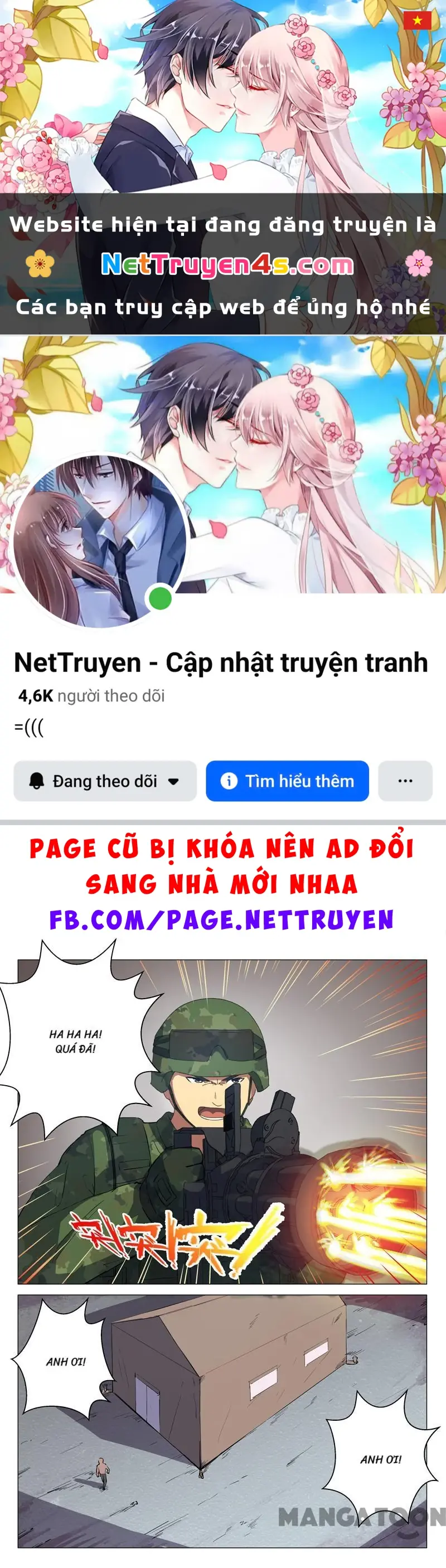 Nhiễm Sắc Thể Số 47 Chapter 195 - Trang 2
