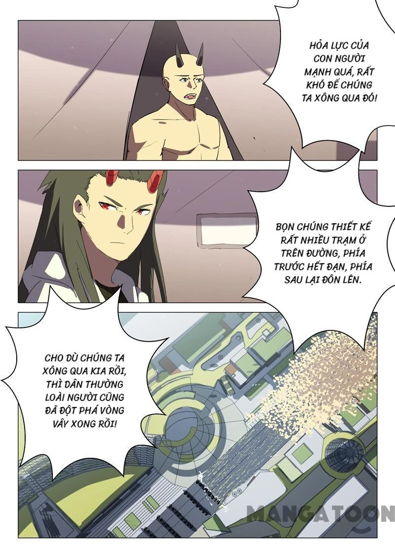 Nhiễm Sắc Thể Số 47 Chapter 195 - Trang 3