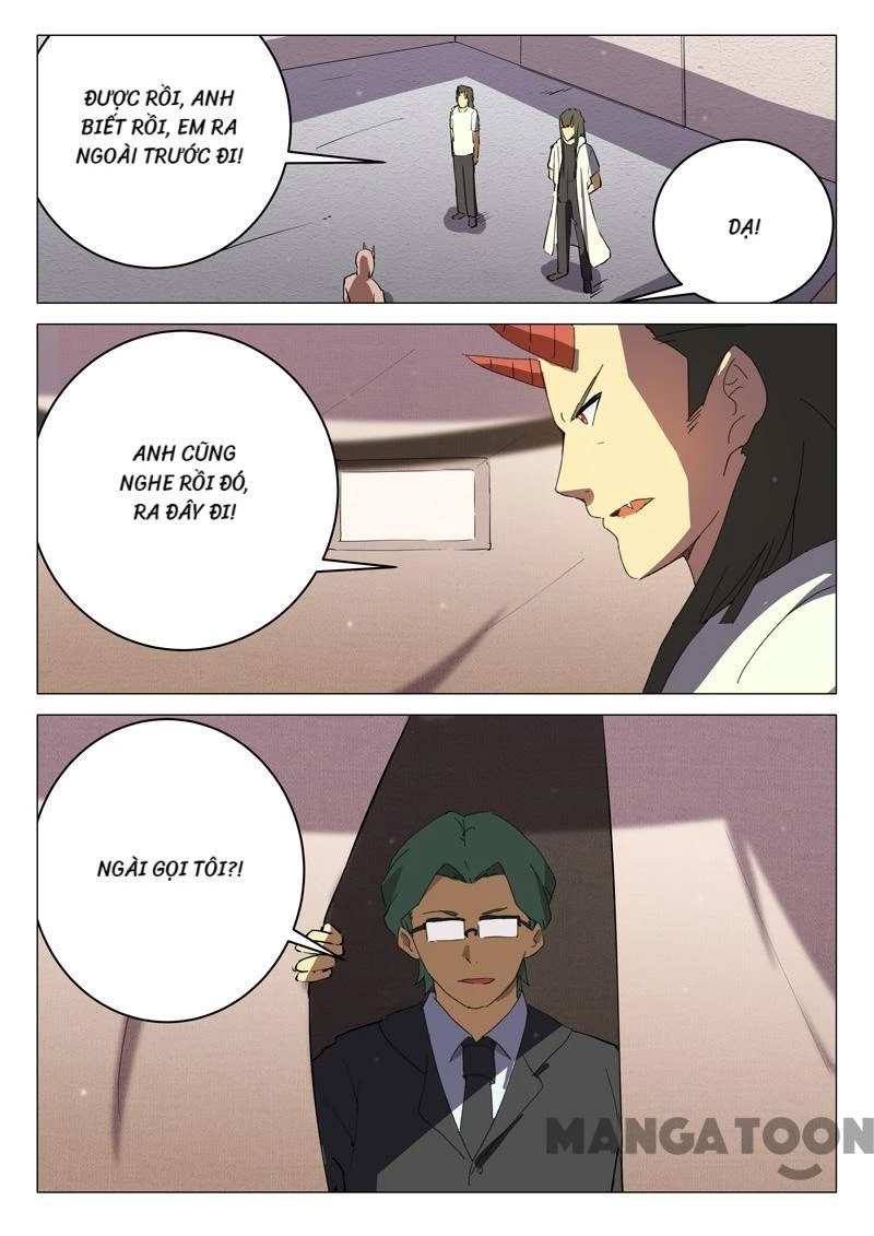 Nhiễm Sắc Thể Số 47 Chapter 195 - Trang 4