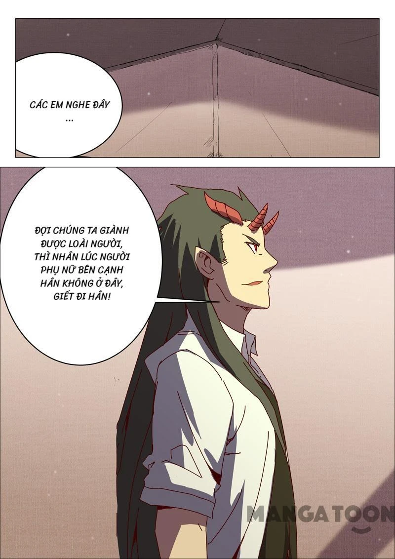Nhiễm Sắc Thể Số 47 Chapter 195 - Trang 7