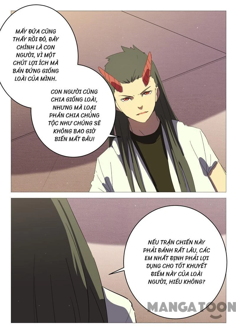 Nhiễm Sắc Thể Số 47 Chapter 195 - Trang 8