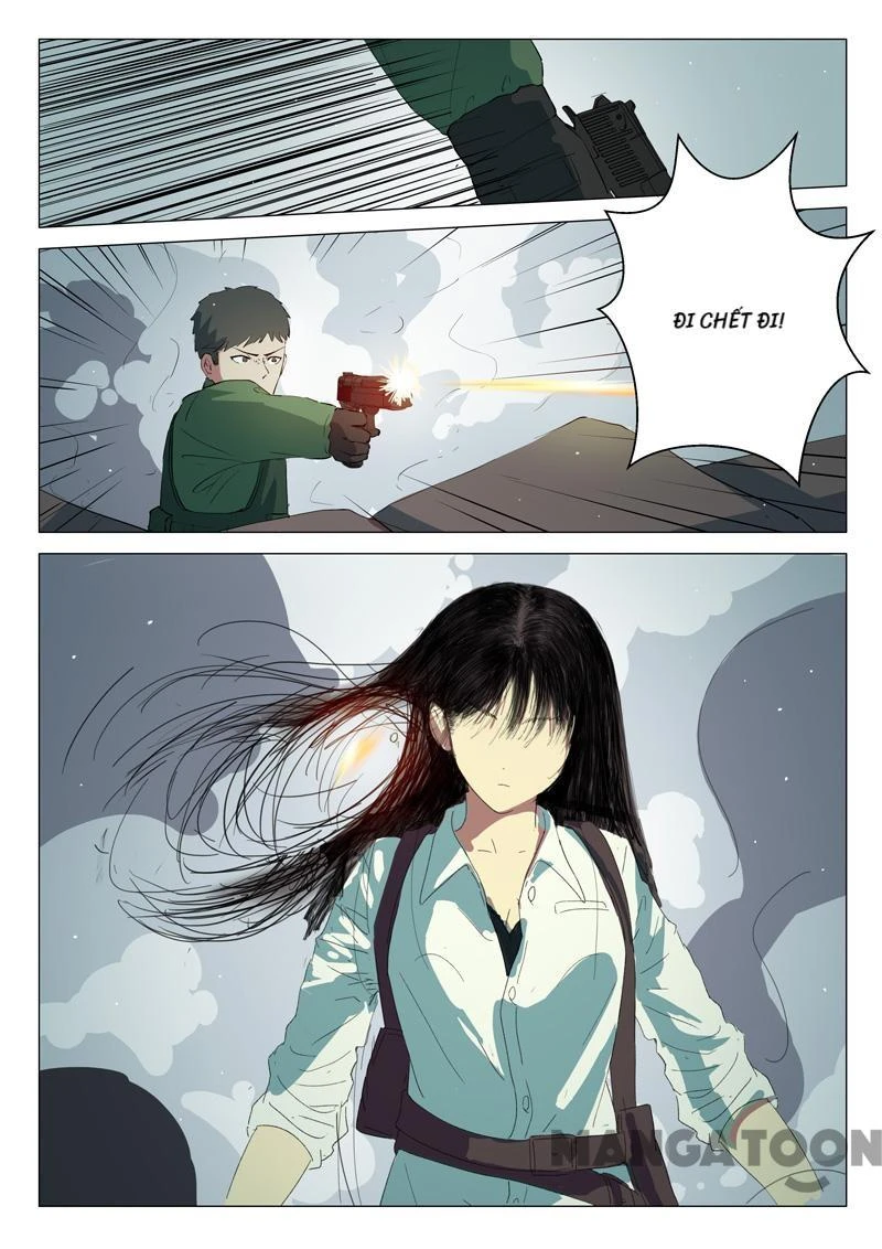 Nhiễm Sắc Thể Số 47 Chapter 196 - Trang 10