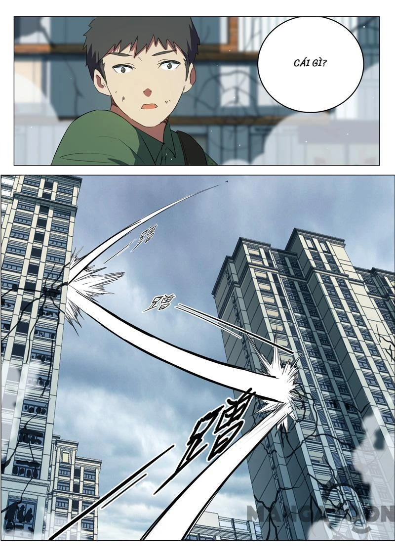 Nhiễm Sắc Thể Số 47 Chapter 196 - Trang 11
