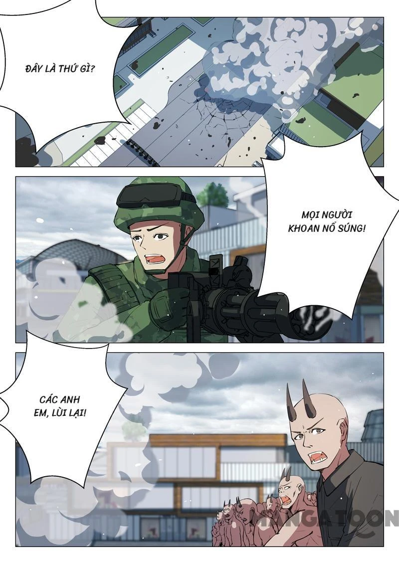 Nhiễm Sắc Thể Số 47 Chapter 196 - Trang 3