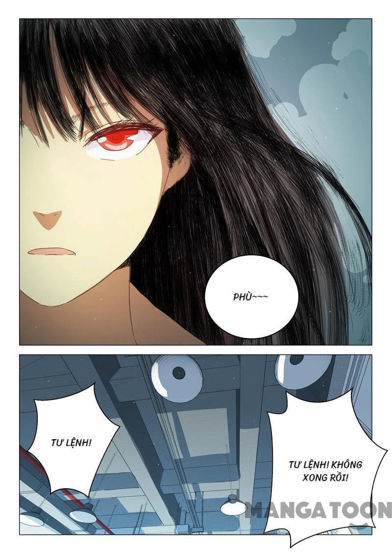 Nhiễm Sắc Thể Số 47 Chapter 196 - Trang 5