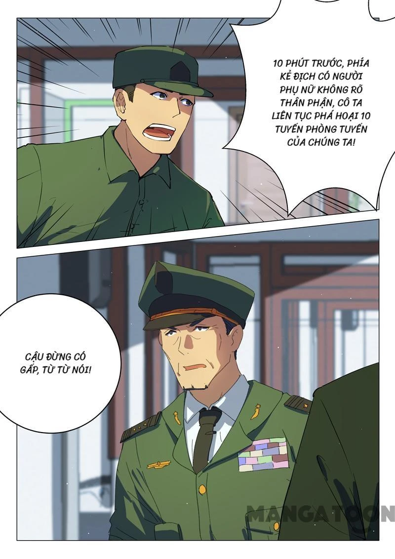 Nhiễm Sắc Thể Số 47 Chapter 196 - Trang 6