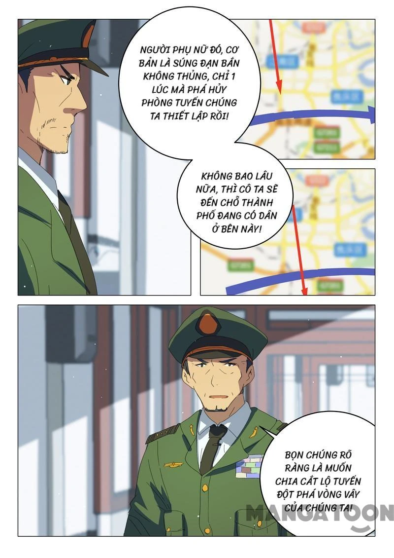 Nhiễm Sắc Thể Số 47 Chapter 196 - Trang 7
