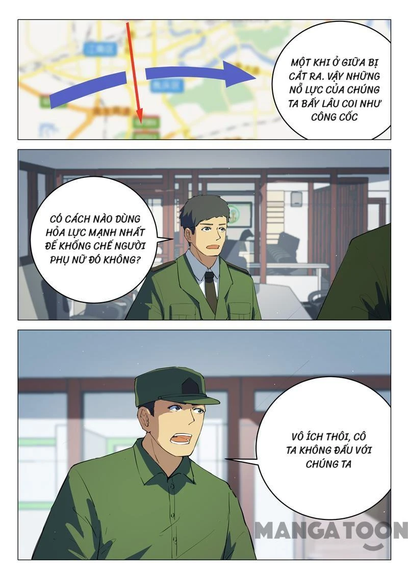 Nhiễm Sắc Thể Số 47 Chapter 196 - Trang 8