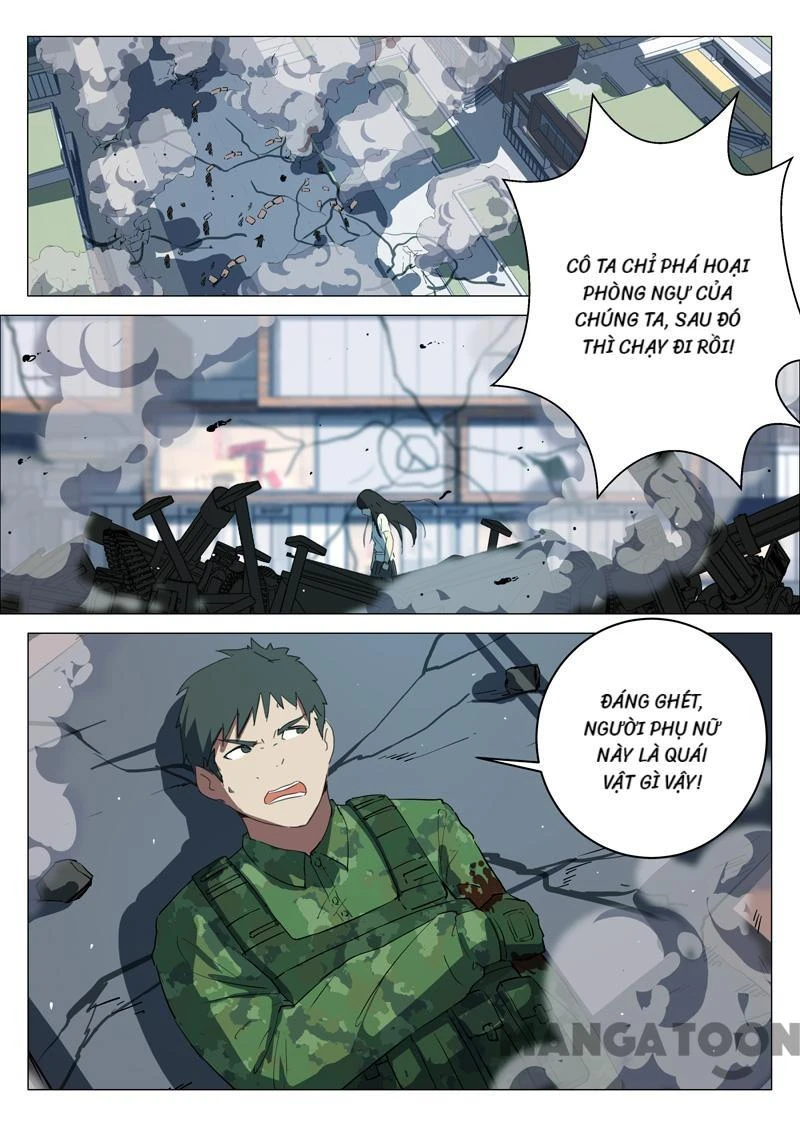 Nhiễm Sắc Thể Số 47 Chapter 196 - Trang 9