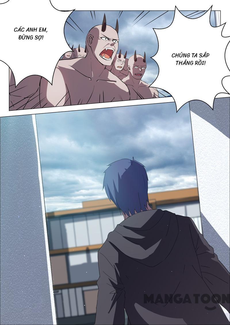Nhiễm Sắc Thể Số 47 Chapter 197 - Trang 11