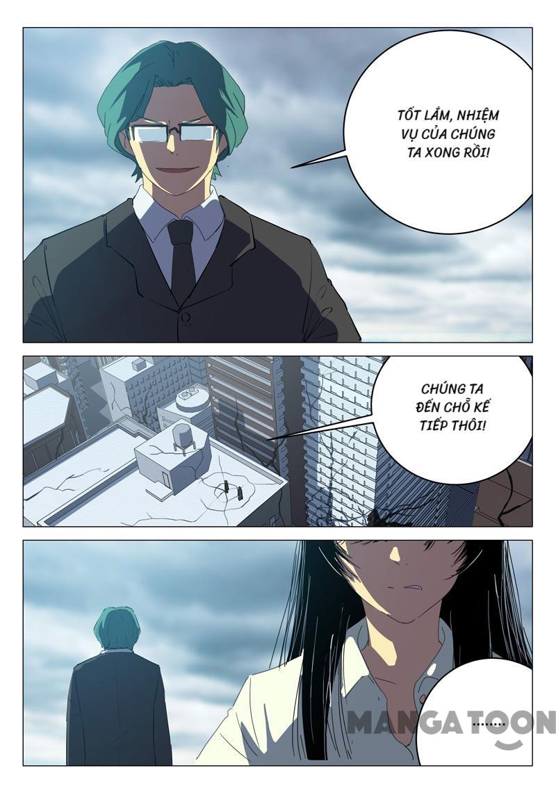 Nhiễm Sắc Thể Số 47 Chapter 197 - Trang 2
