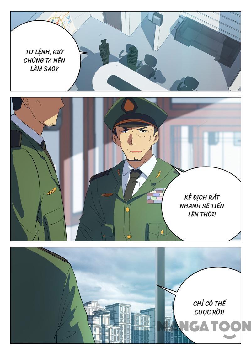 Nhiễm Sắc Thể Số 47 Chapter 197 - Trang 3