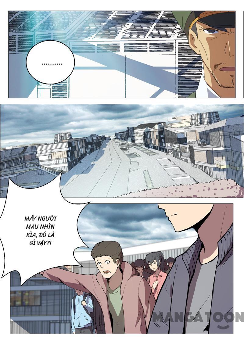 Nhiễm Sắc Thể Số 47 Chapter 197 - Trang 4