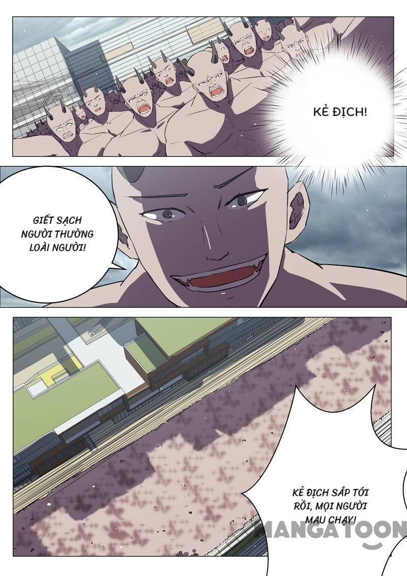 Nhiễm Sắc Thể Số 47 Chapter 197 - Trang 5