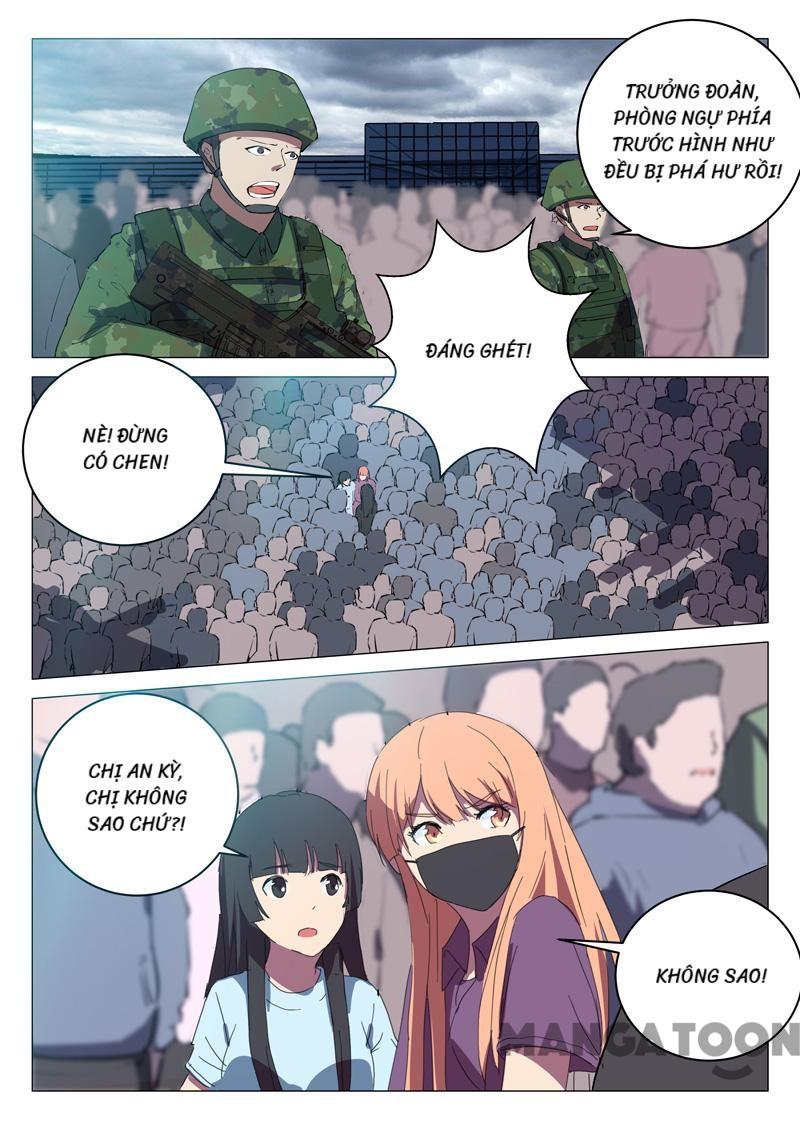 Nhiễm Sắc Thể Số 47 Chapter 197 - Trang 6