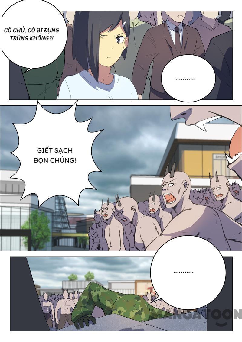 Nhiễm Sắc Thể Số 47 Chapter 197 - Trang 7