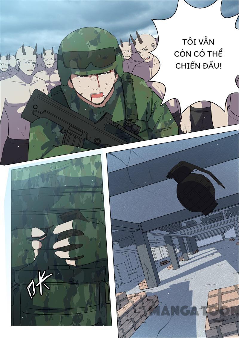 Nhiễm Sắc Thể Số 47 Chapter 197 - Trang 8
