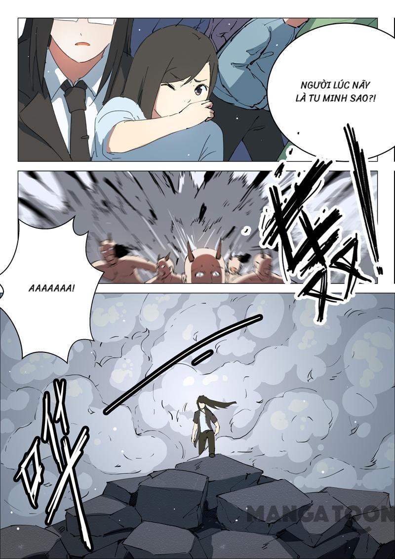 Nhiễm Sắc Thể Số 47 Chapter 198 - Trang 10