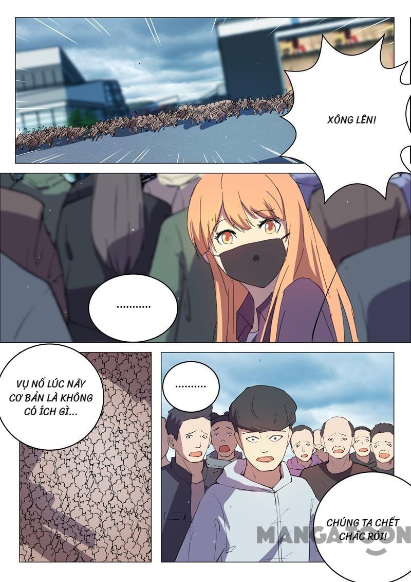 Nhiễm Sắc Thể Số 47 Chapter 198 - Trang 2