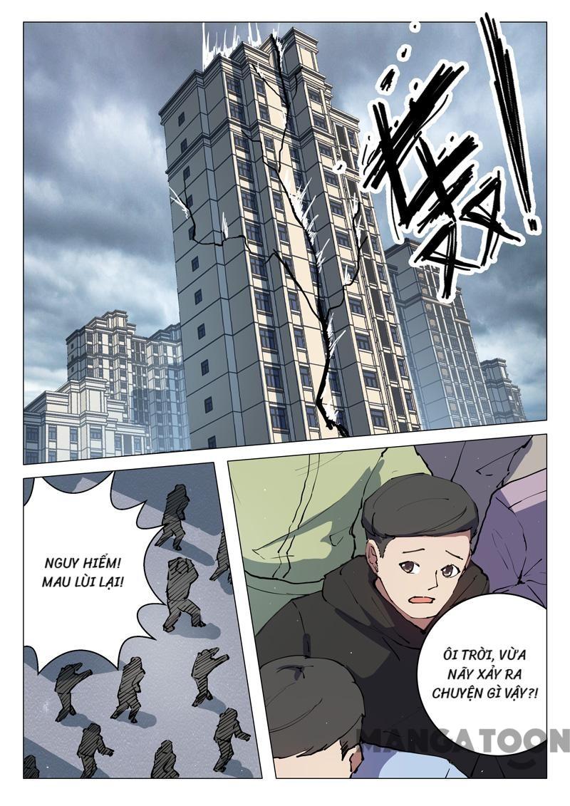 Nhiễm Sắc Thể Số 47 Chapter 198 - Trang 8