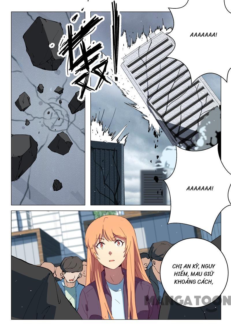 Nhiễm Sắc Thể Số 47 Chapter 198 - Trang 9