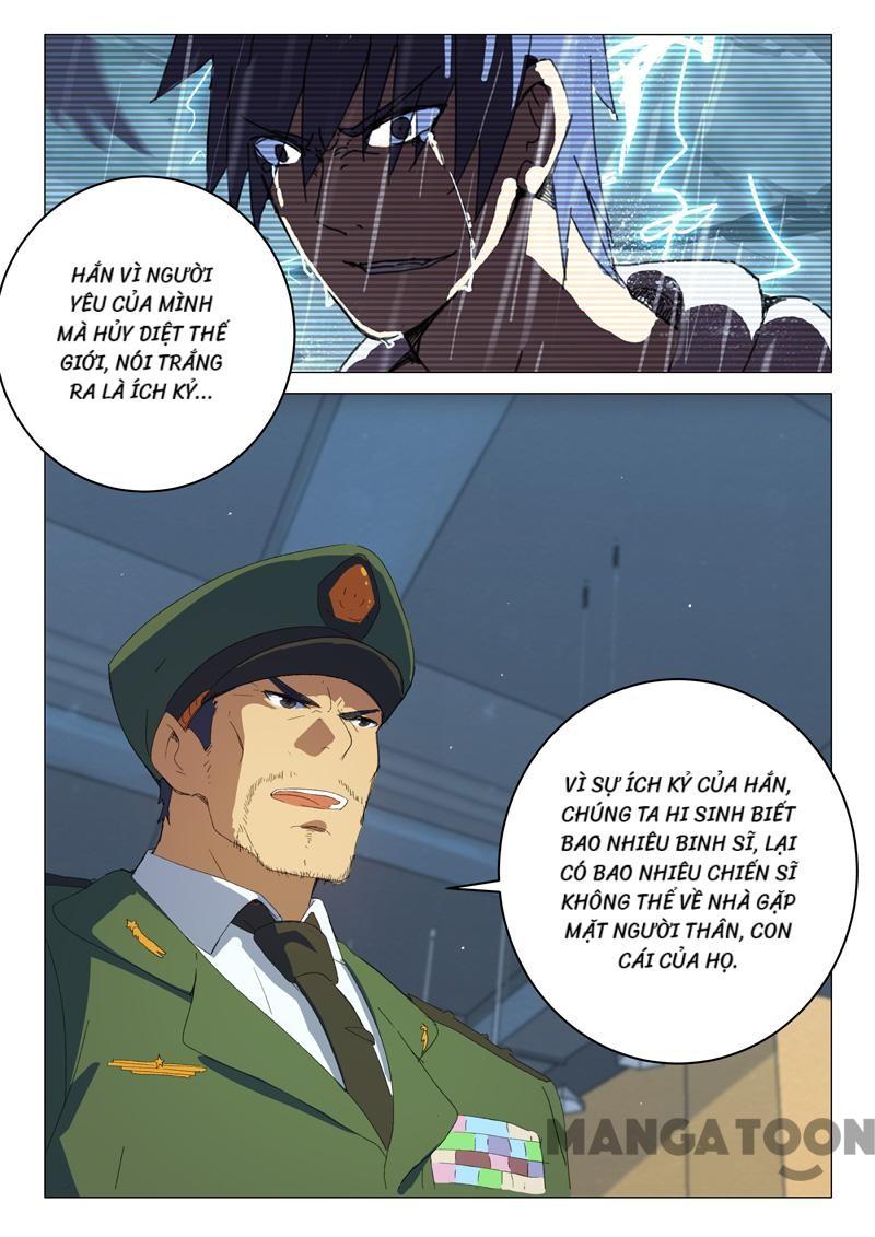 Nhiễm Sắc Thể Số 47 Chapter 199 - Trang 10