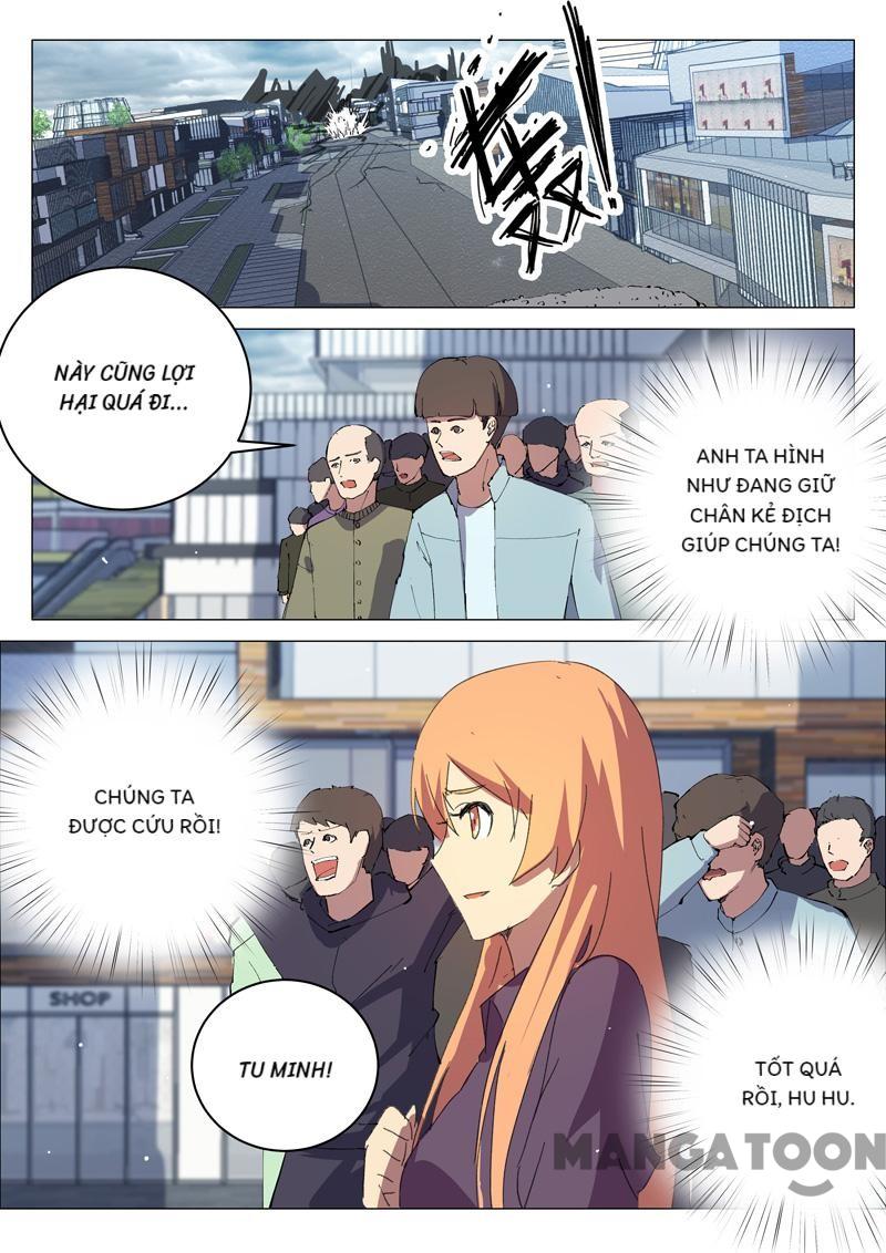 Nhiễm Sắc Thể Số 47 Chapter 199 - Trang 3