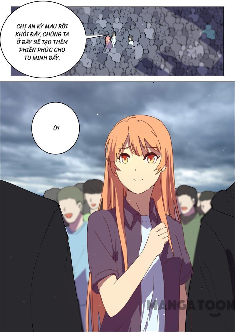 Nhiễm Sắc Thể Số 47 Chapter 199 - Trang 4