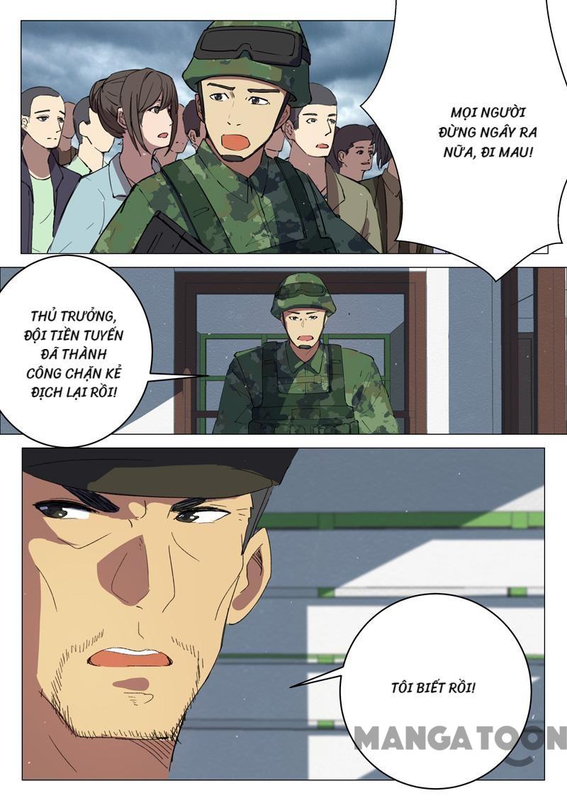 Nhiễm Sắc Thể Số 47 Chapter 199 - Trang 5
