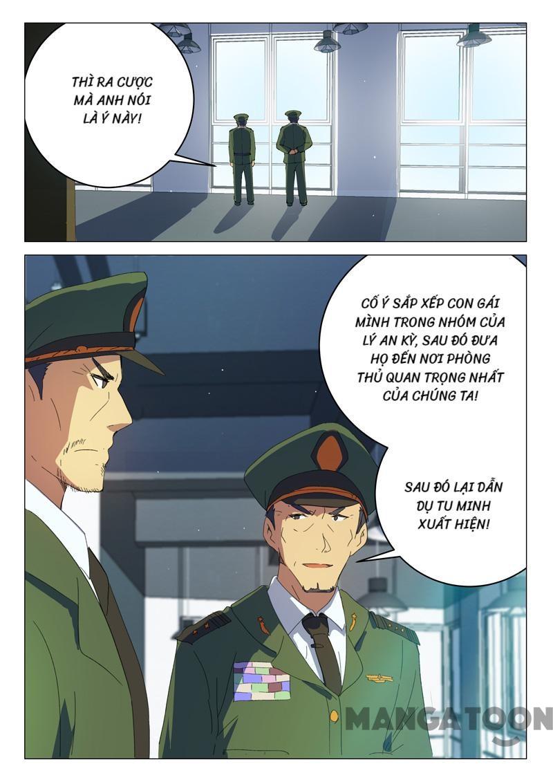 Nhiễm Sắc Thể Số 47 Chapter 199 - Trang 6