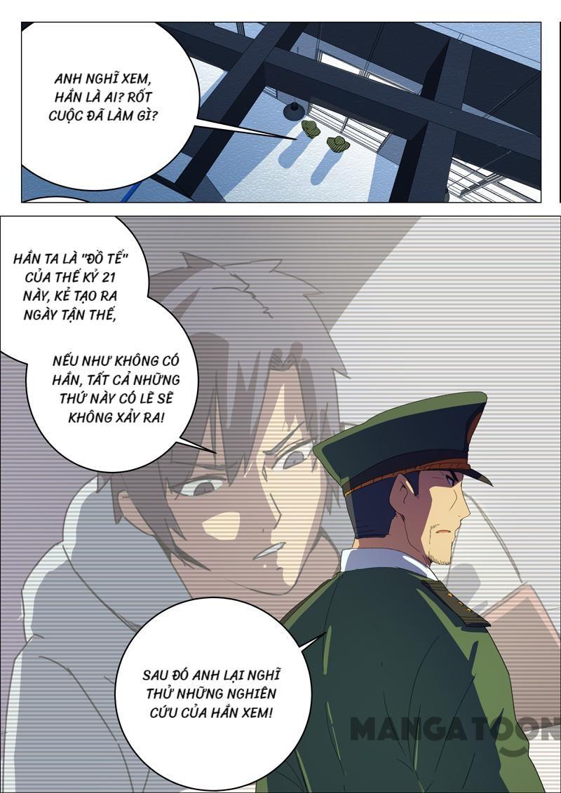 Nhiễm Sắc Thể Số 47 Chapter 199 - Trang 8
