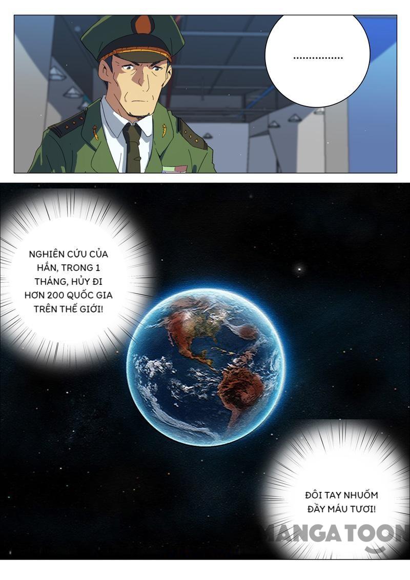Nhiễm Sắc Thể Số 47 Chapter 199 - Trang 9