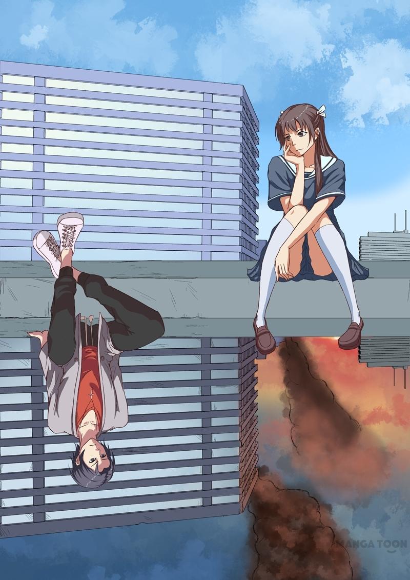 Nhiễm Sắc Thể Số 47 Chapter 2 - Trang 2