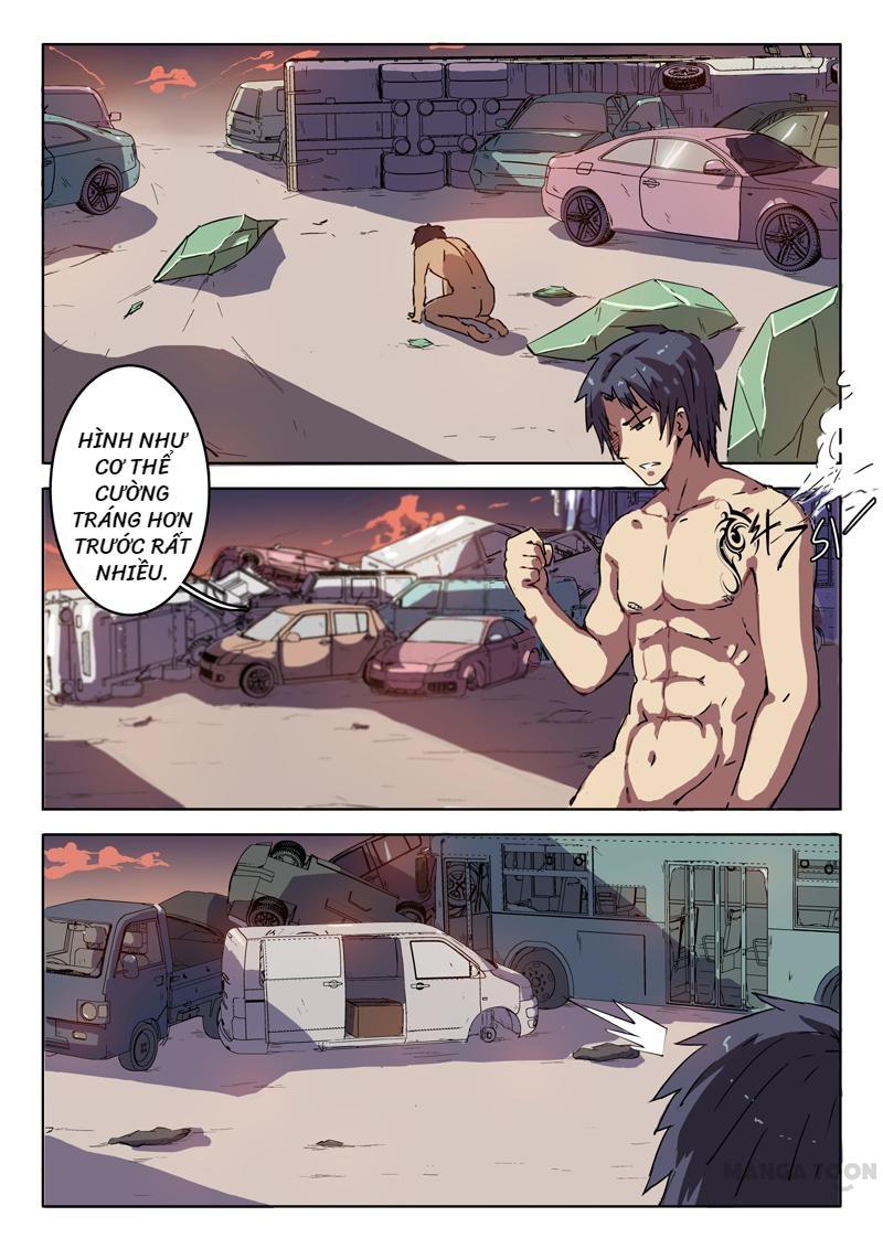 Nhiễm Sắc Thể Số 47 Chapter 2 - Trang 4