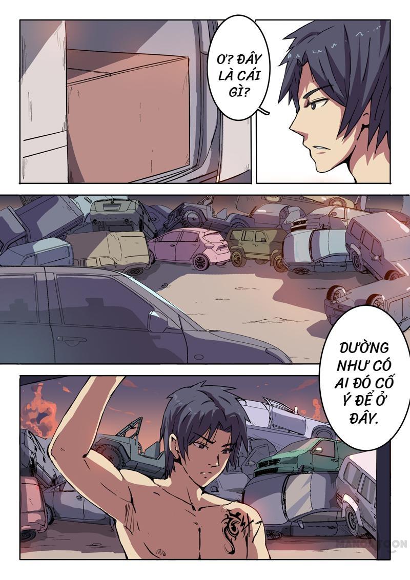 Nhiễm Sắc Thể Số 47 Chapter 2 - Trang 5