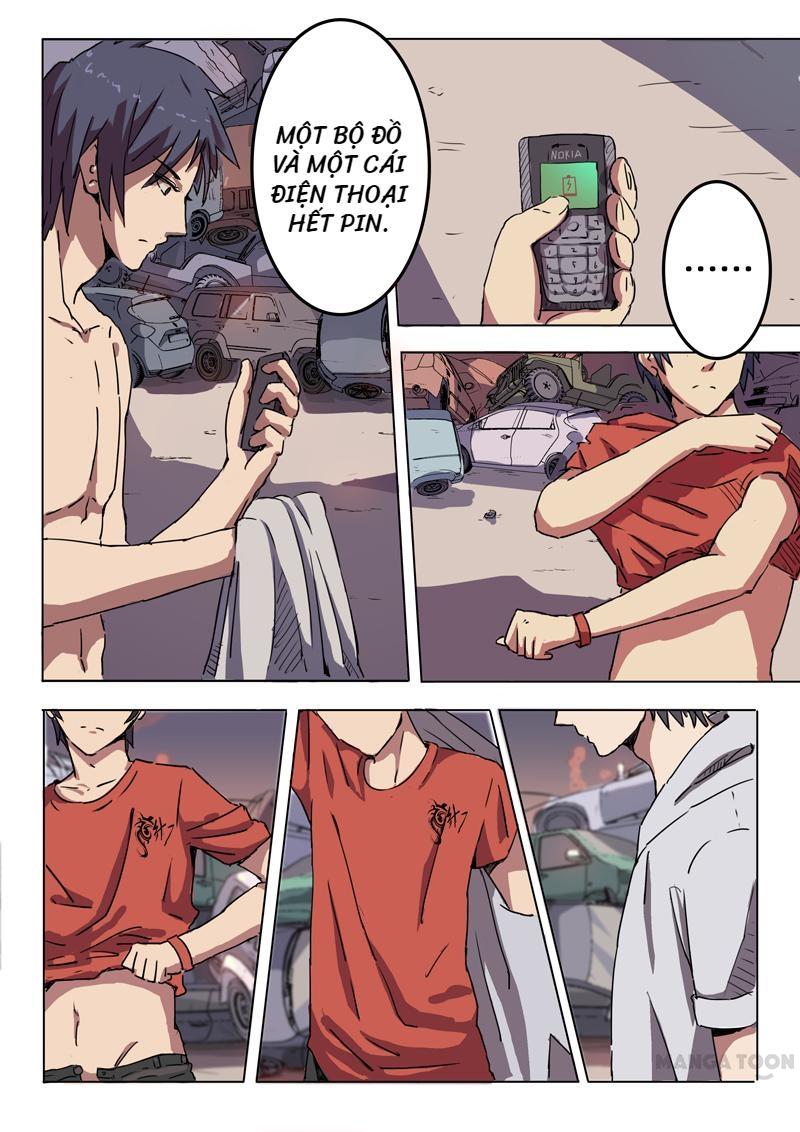 Nhiễm Sắc Thể Số 47 Chapter 2 - Trang 6