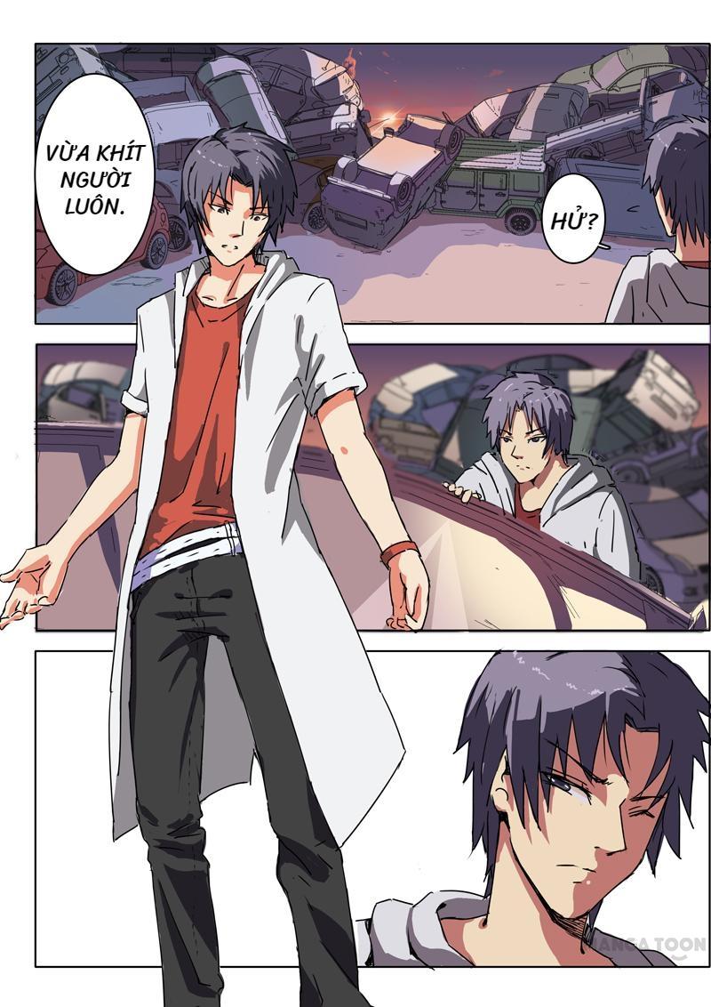 Nhiễm Sắc Thể Số 47 Chapter 2 - Trang 7