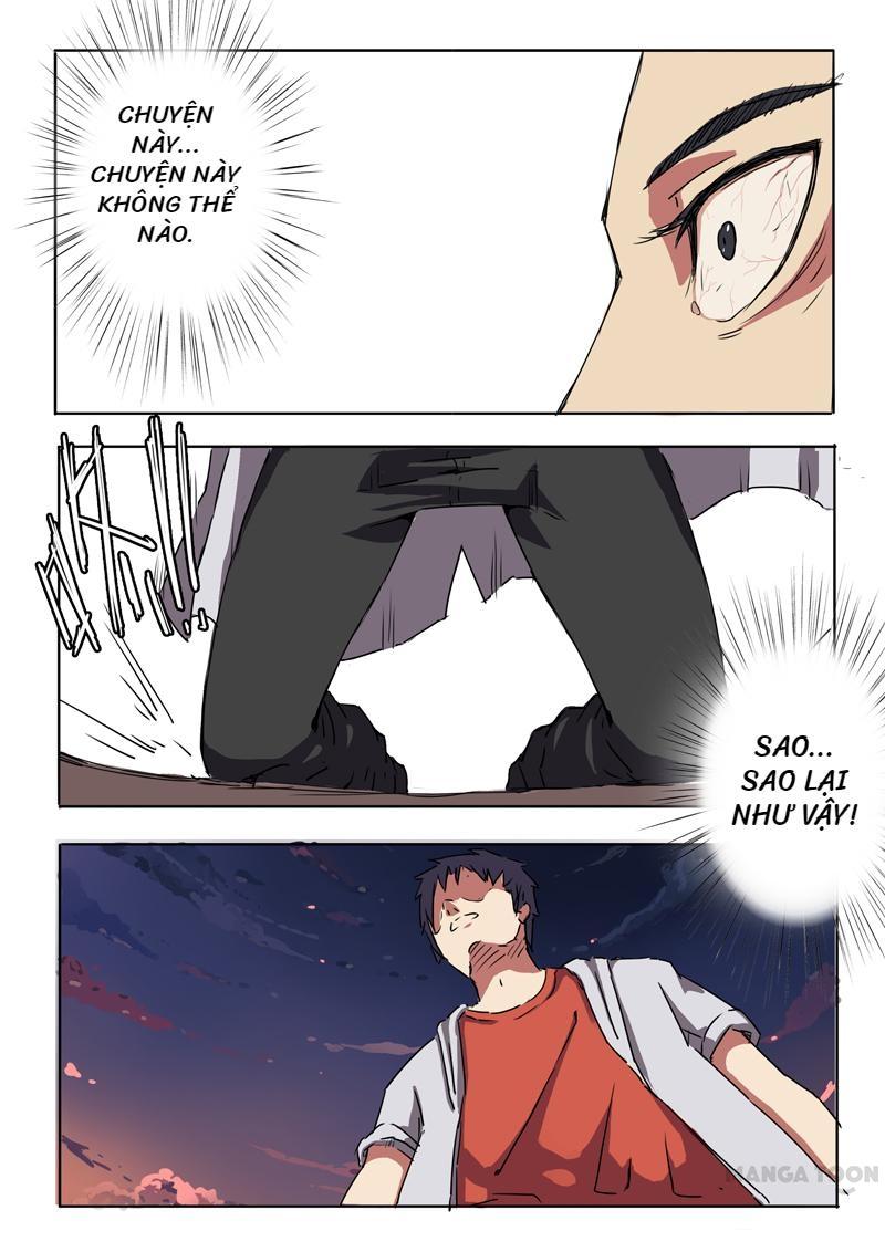 Nhiễm Sắc Thể Số 47 Chapter 2 - Trang 8