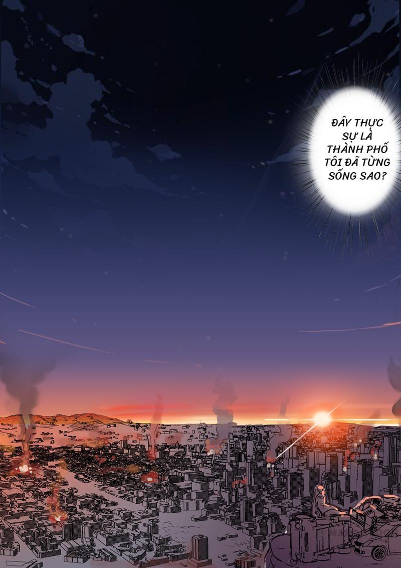 Nhiễm Sắc Thể Số 47 Chapter 2 - Trang 9