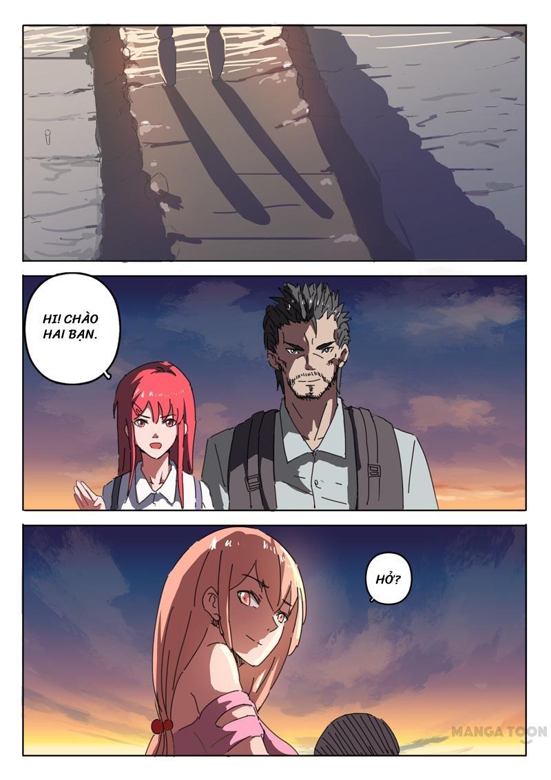 Nhiễm Sắc Thể Số 47 Chapter 20 - Trang 10