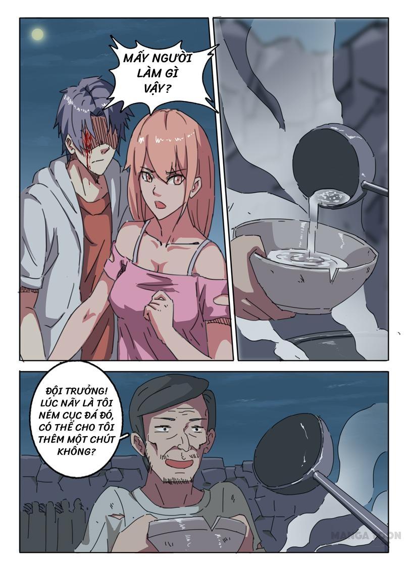 Nhiễm Sắc Thể Số 47 Chapter 20 - Trang 3