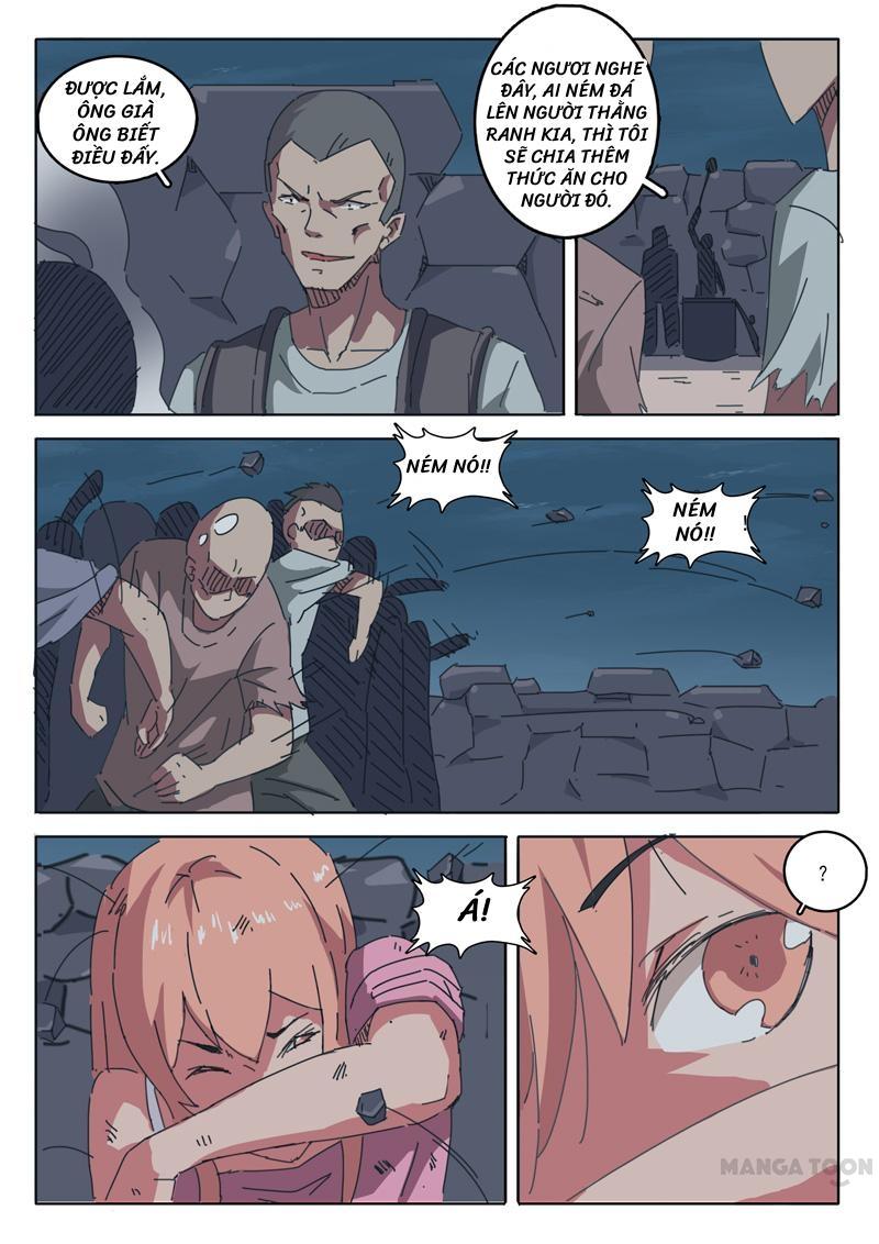 Nhiễm Sắc Thể Số 47 Chapter 20 - Trang 4