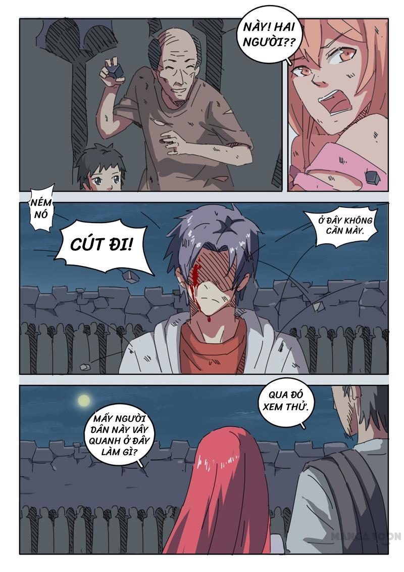 Nhiễm Sắc Thể Số 47 Chapter 20 - Trang 5